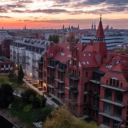 Apartman Bulwar Staromiejski Jana Pawla Ii 11