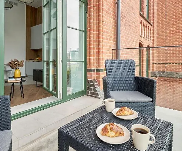 Bulwar Staromiejski Jana Pawla Ii 11 Apartman *