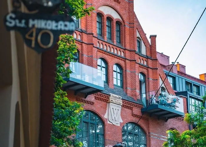 Bulwar Staromiejski Jana Pawla Ii 11 * Wrocław