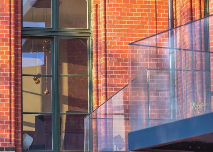 Bulwar Staromiejski Jana Pawla Ii 11 Apartman *