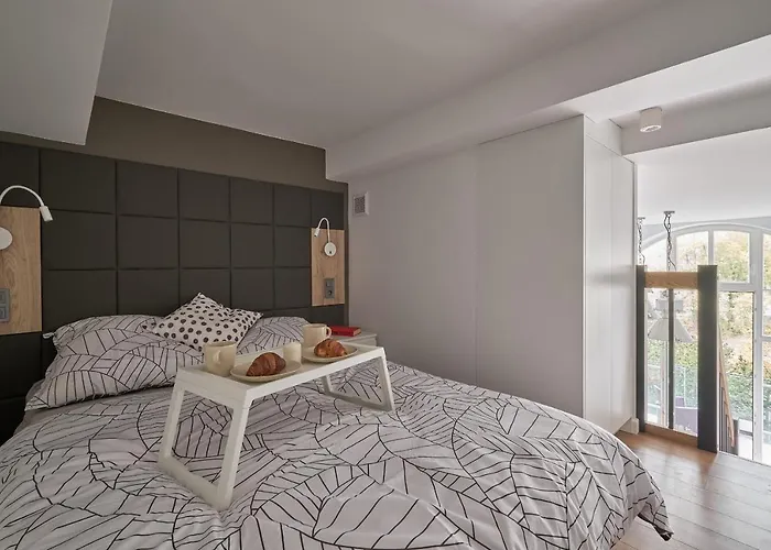 Bulwar Staromiejski Jana Pawla Ii 11 Apartman