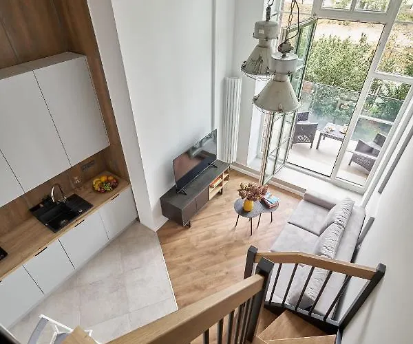 Apartman Bulwar Staromiejski Jana Pawla Ii 11 Wrocław