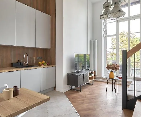 Apartman Bulwar Staromiejski Jana Pawla Ii 11