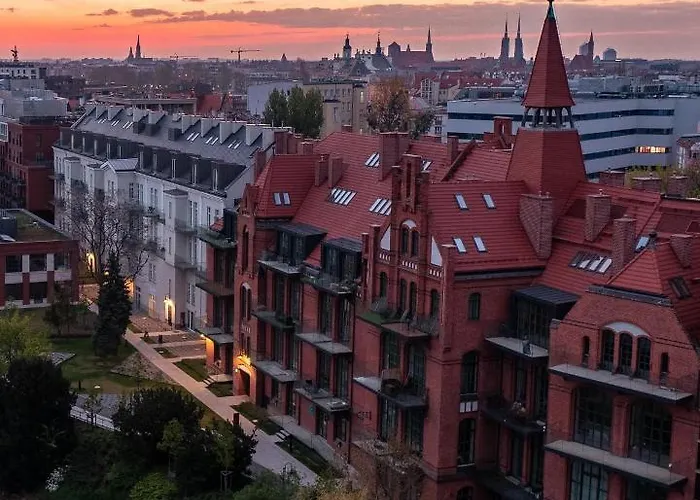 Apartman Bulwar Staromiejski Jana Pawla Ii 11