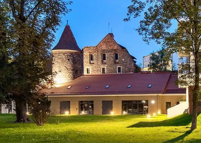 Apartman Bulwar Staromiejski Jana Pawla Ii 11 *