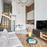 Bulwar Staromiejski Jana Pawla Ii 11 Apartment Wroclaw