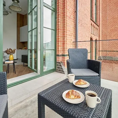 Bulwar Staromiejski Jana Pawla Ii 11 Apartment *