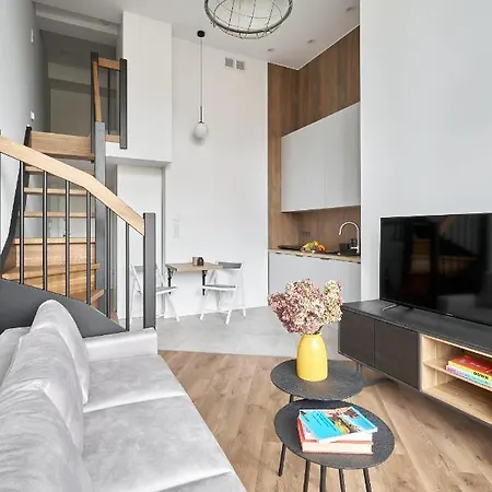 Bulwar Staromiejski Jana Pawla Ii 11 Apartment Breslau