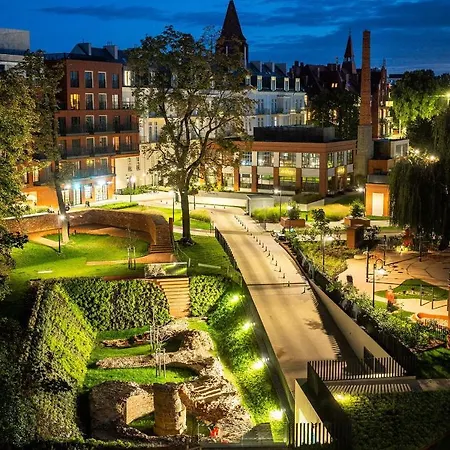 Bulwar Staromiejski Jana Pawla Ii 11