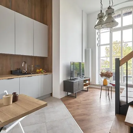 Apartment Bulwar Staromiejski Jana Pawla Ii 11